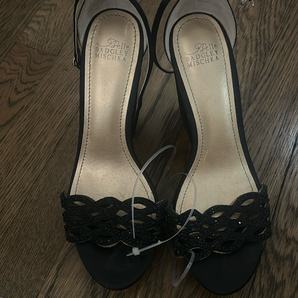 Badgley Mischka Formal Shoes